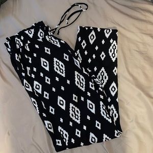 Tribal Design Pants | Freebird